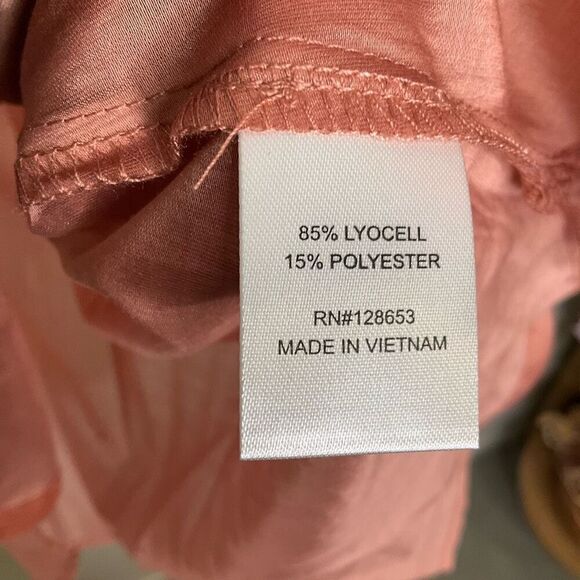 Bailey 44 Button Down Blouse - Picture 7 of 8